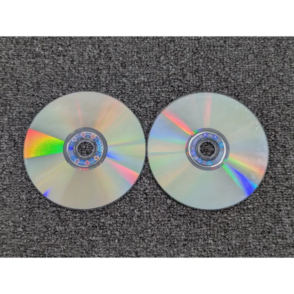 Lot of 10 Xbox 360 + Xbox Games Loose Discs in Jewel Cases Tested